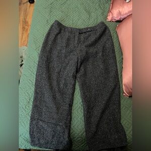 Sag Harbor Charcoal Dress Pants